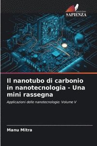 bokomslag Il nanotubo di carbonio in nanotecnologia - Una mini rassegna