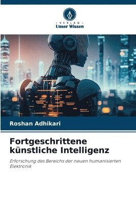 bokomslag Fortgeschrittene knstliche Intelligenz