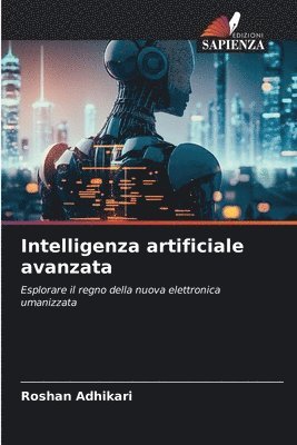 bokomslag Intelligenza artificiale avanzata