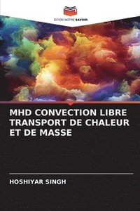 bokomslag Mhd Convection Libre Transport de Chaleur Et de Masse