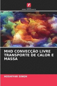 bokomslag Mhd Conveco Livre Transporte de Calor E Massa