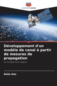 bokomslag Dveloppement d'un modle de canal  partir de mesures de propagation