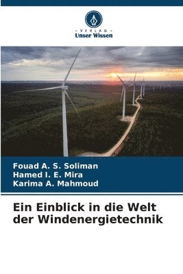 Ein Einblick in die Welt der Windenergietechnik 1