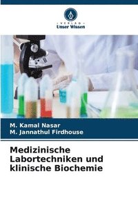 bokomslag Medizinische Labortechniken und klinische Biochemie