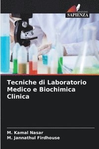 bokomslag Tecniche di Laboratorio Medico e Biochimica Clinica