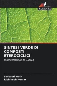 bokomslag Sintesi Verde Di Composti Eterociclici