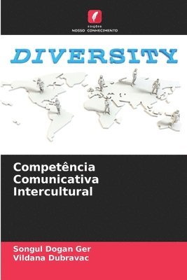 bokomslag Competncia Comunicativa Intercultural