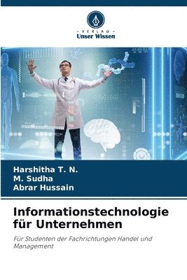 bokomslag Informationstechnologie fr Unternehmen