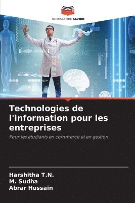 Technologies de l'information pour les entreprises 1