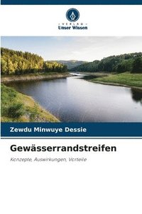 bokomslag Gewässerrandstreifen