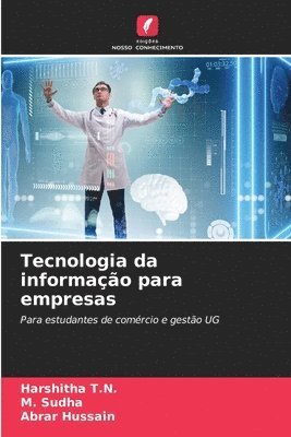 bokomslag Tecnologia da informao para empresas