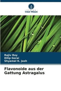 bokomslag Flavonoide aus der Gattung Astragalus