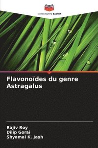 bokomslag Flavonodes du genre Astragalus