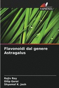 bokomslag Flavonoidi dal genere Astragalus