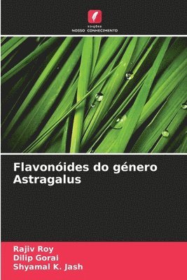 Flavonides do gnero Astragalus 1