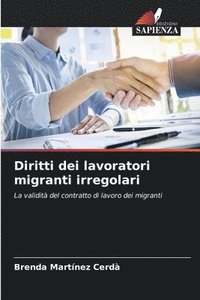 bokomslag Diritti dei lavoratori migranti irregolari