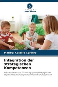 bokomslag Integration der strategischen Kompetenzen