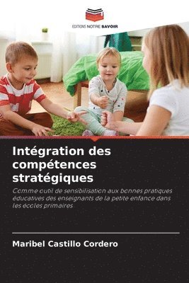 bokomslag Intgration des comptences stratgiques