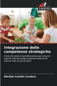 bokomslag Integrazione delle competenze strategiche