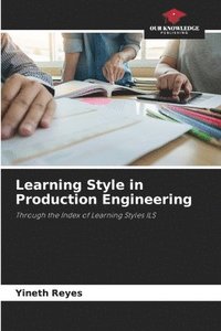 bokomslag Learning Style in Production Engineering