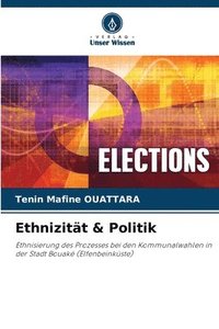 bokomslag Ethnizitt & Politik