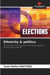 bokomslag Ethnicity & politics