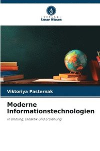 bokomslag Moderne Informationstechnologien