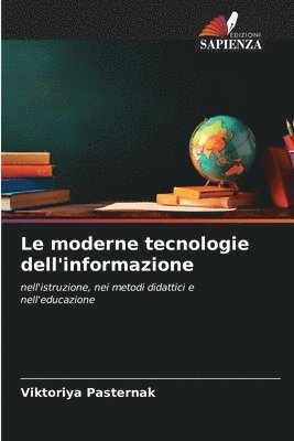 bokomslag Le moderne tecnologie dell'informazione