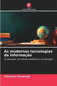 bokomslag As modernas tecnologias da informao