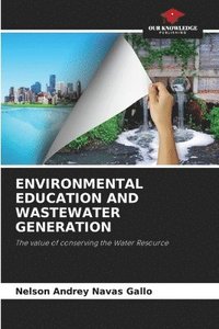 bokomslag Environmental Education and Wastewater Generation