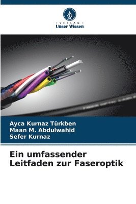 bokomslag Ein umfassender Leitfaden zur Faseroptik