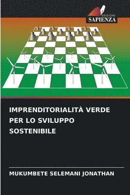 Imprenditorialit Verde Per Lo Sviluppo Sostenibile 1