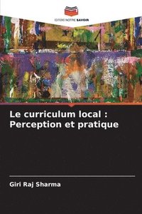 bokomslag Le curriculum local