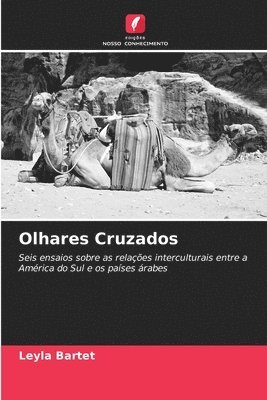 bokomslag Olhares Cruzados