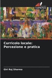 bokomslag Curricolo locale