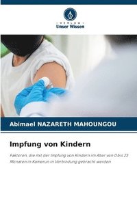 bokomslag Impfung von Kindern