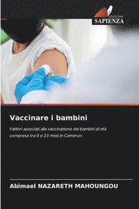 bokomslag Vaccinare i bambini