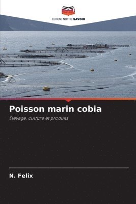 bokomslag Poisson marin cobia