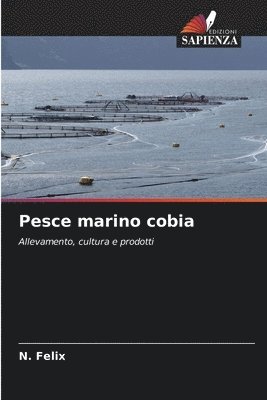 bokomslag Pesce marino cobia