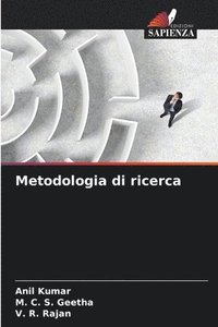 bokomslag Metodologia di ricerca