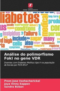 bokomslag Anlise do polimorfismo FokI no gene VDR