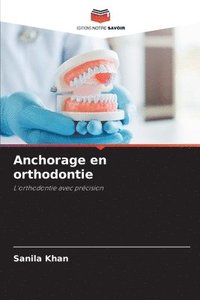 bokomslag Anchorage en orthodontie
