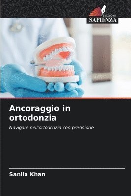 bokomslag Ancoraggio in ortodonzia