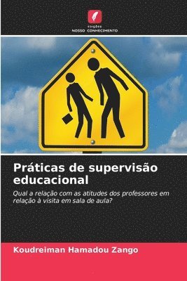 bokomslag Prticas de superviso educacional