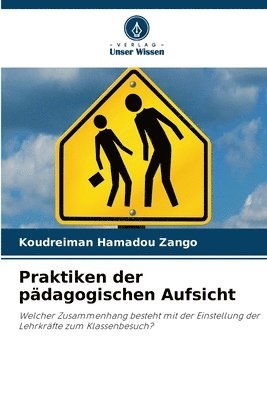 bokomslag Praktiken der pdagogischen Aufsicht