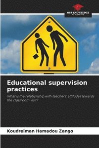 bokomslag Educational supervision practices