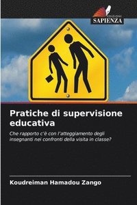 bokomslag Pratiche di supervisione educativa