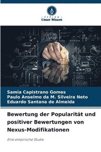 bokomslag Bewertung der Popularität und positiver Bewertungen von Nexus-Modifikationen