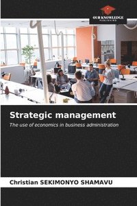 bokomslag Strategic management