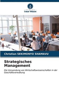 bokomslag Strategisches Management